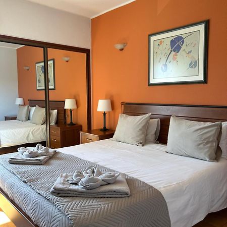 Apartamento A11 Albufeira Bagian luar foto