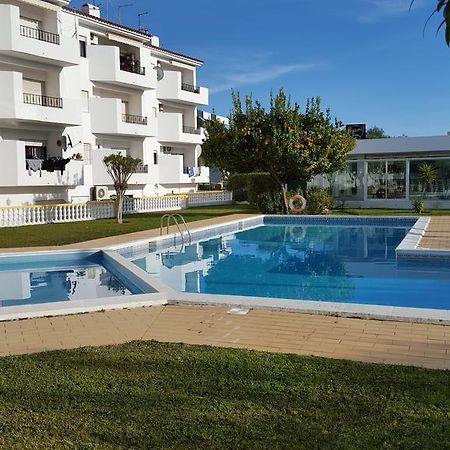 Apartamento A11 Albufeira Bagian luar foto