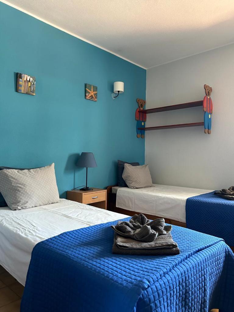 Apartamento A11 Albufeira Bagian luar foto