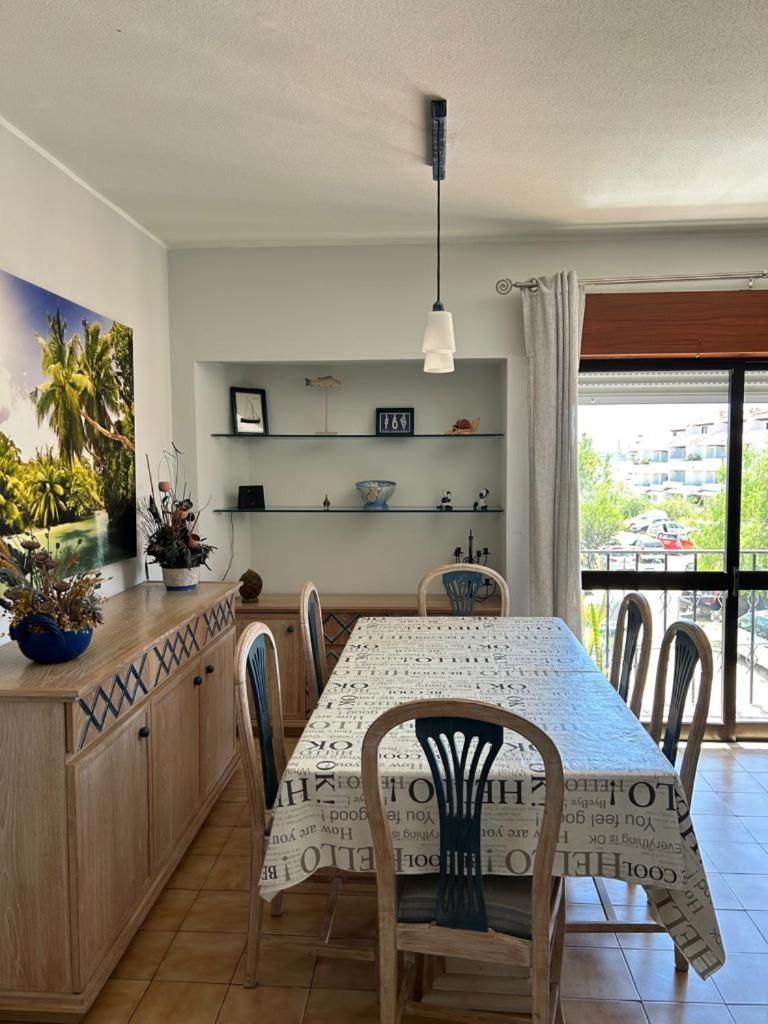 Apartamento A11 Albufeira Bagian luar foto