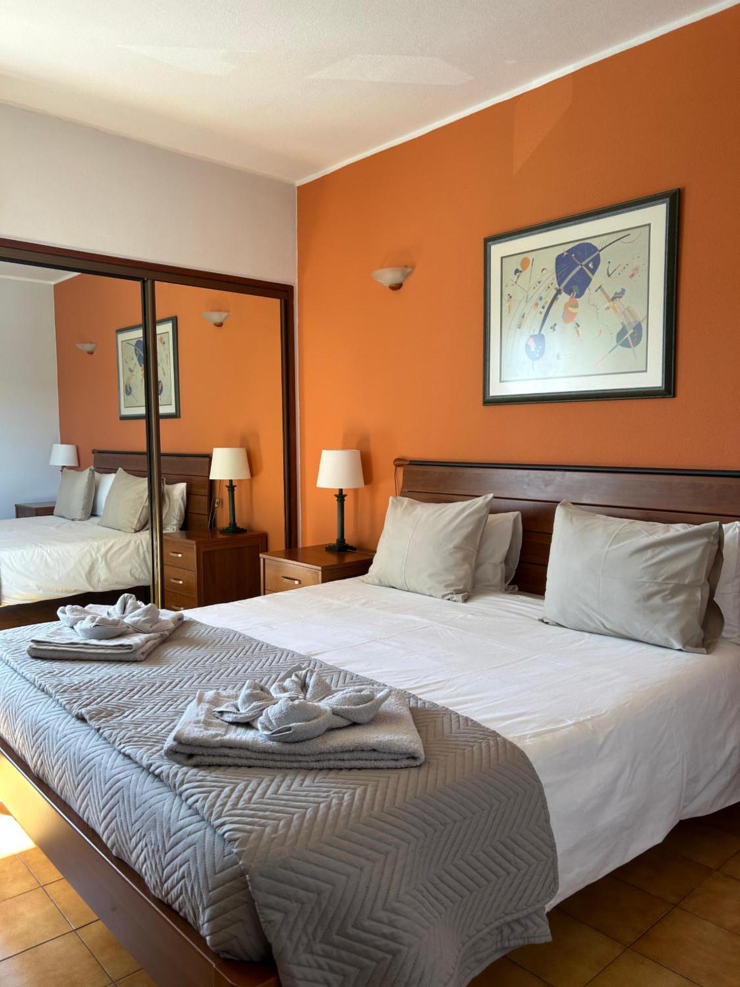 Apartamento A11 Albufeira Bagian luar foto