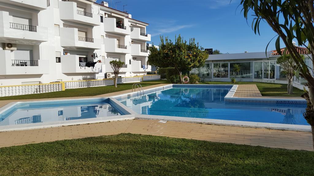 Apartamento A11 Albufeira Bagian luar foto
