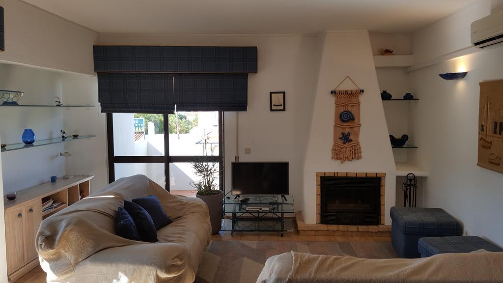 Apartamento A11 Albufeira Bagian luar foto