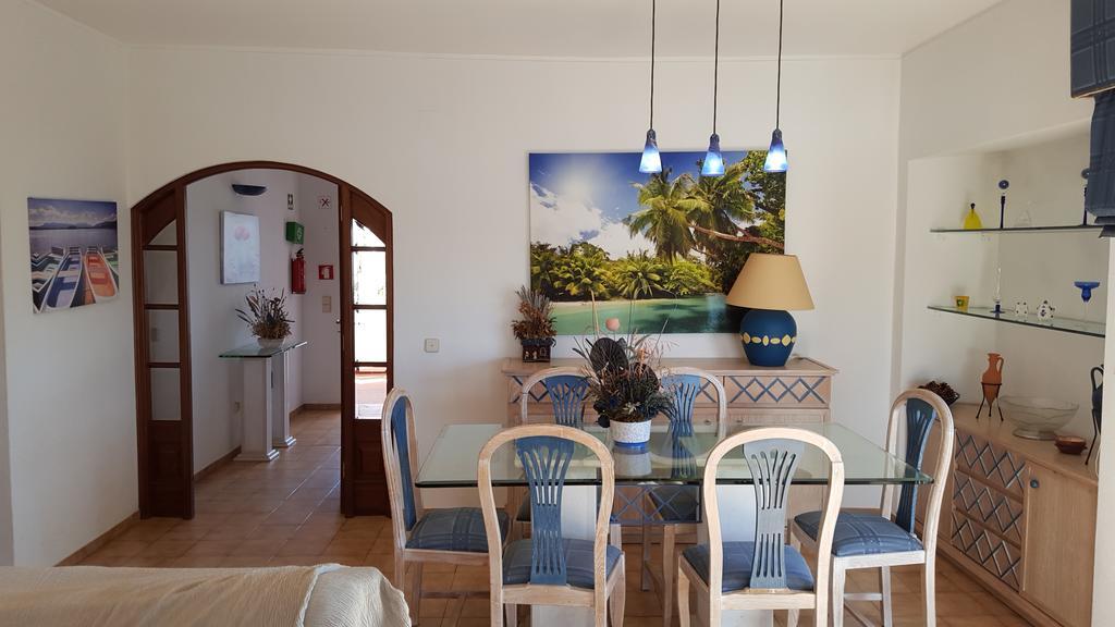 Apartamento A11 Albufeira Bagian luar foto