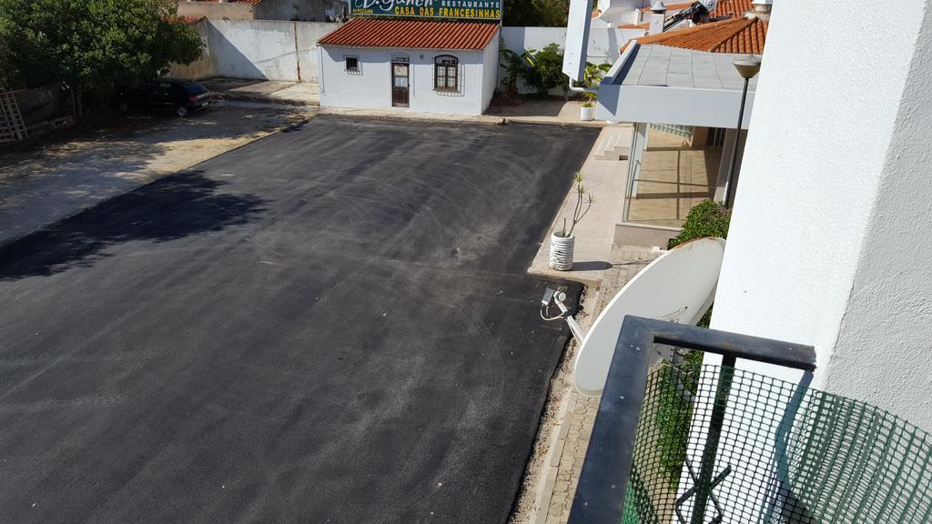 Apartamento A11 Albufeira Bagian luar foto
