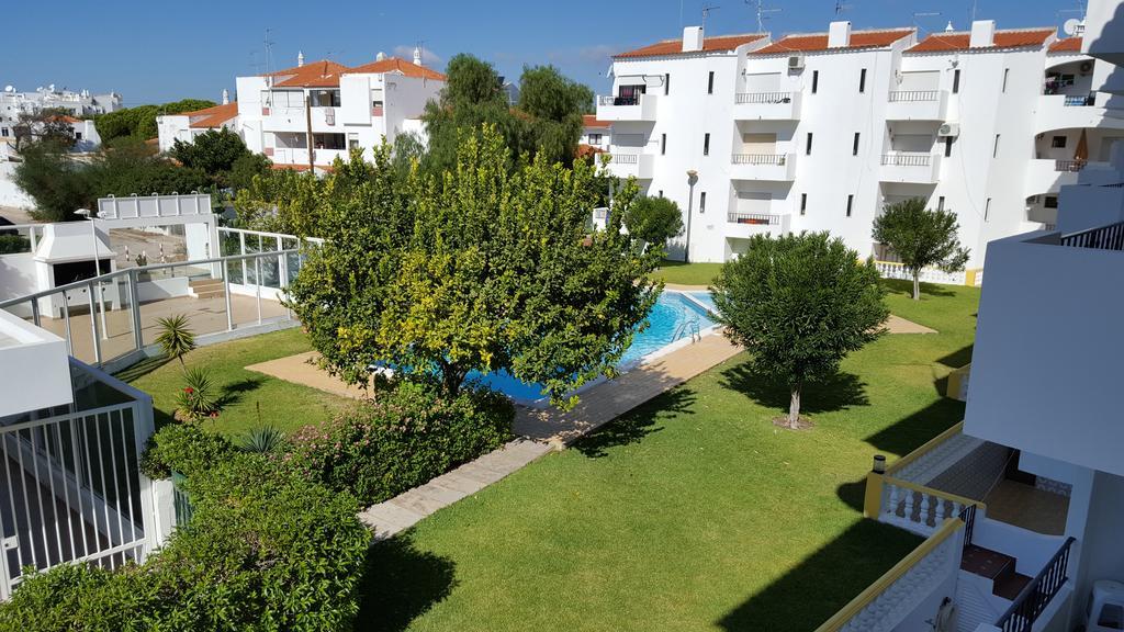 Apartamento A11 Albufeira Bagian luar foto
