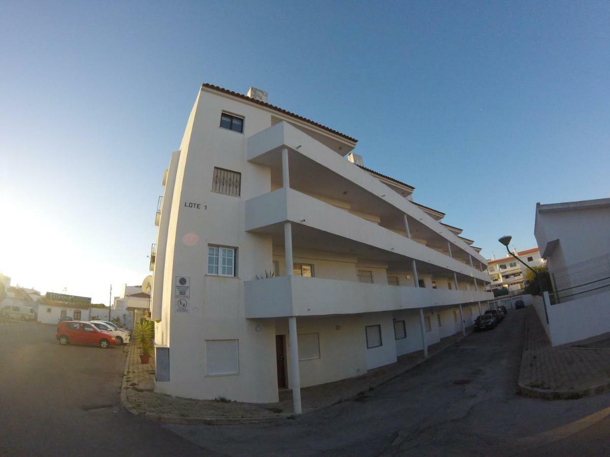 Apartamento A11 Albufeira Bagian luar foto