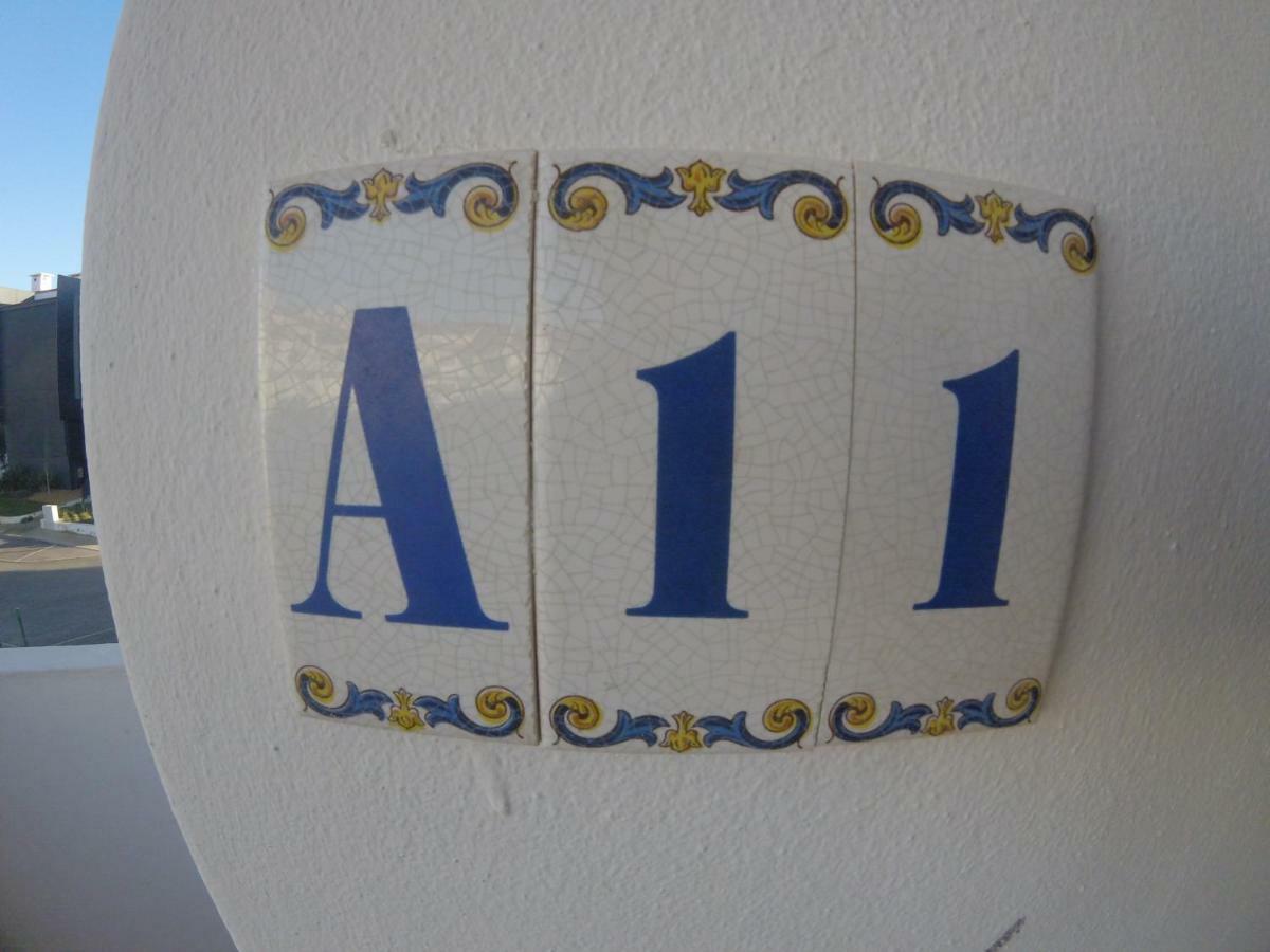 Apartamento A11 Albufeira Bagian luar foto