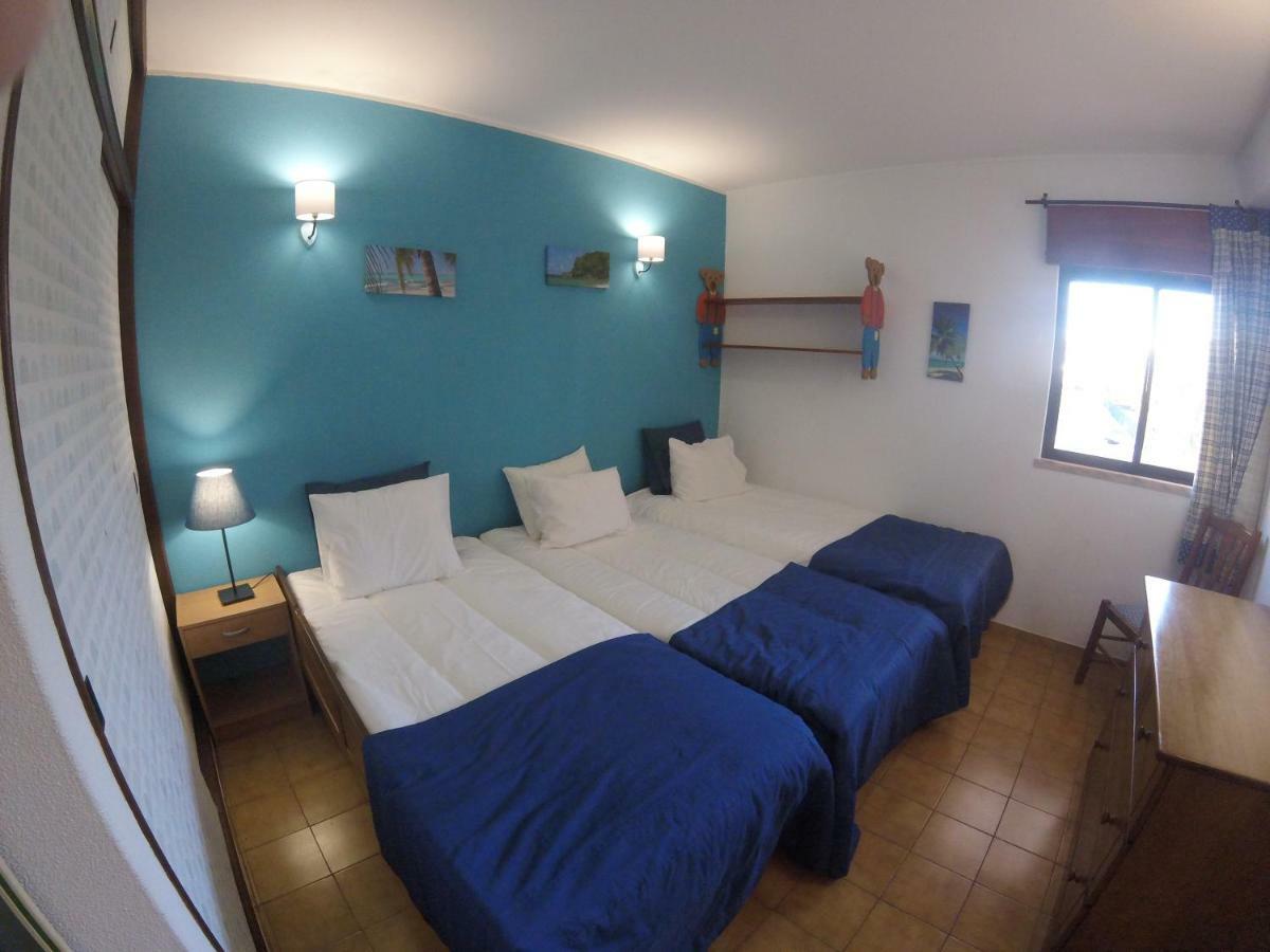 Apartamento A11 Albufeira Bagian luar foto
