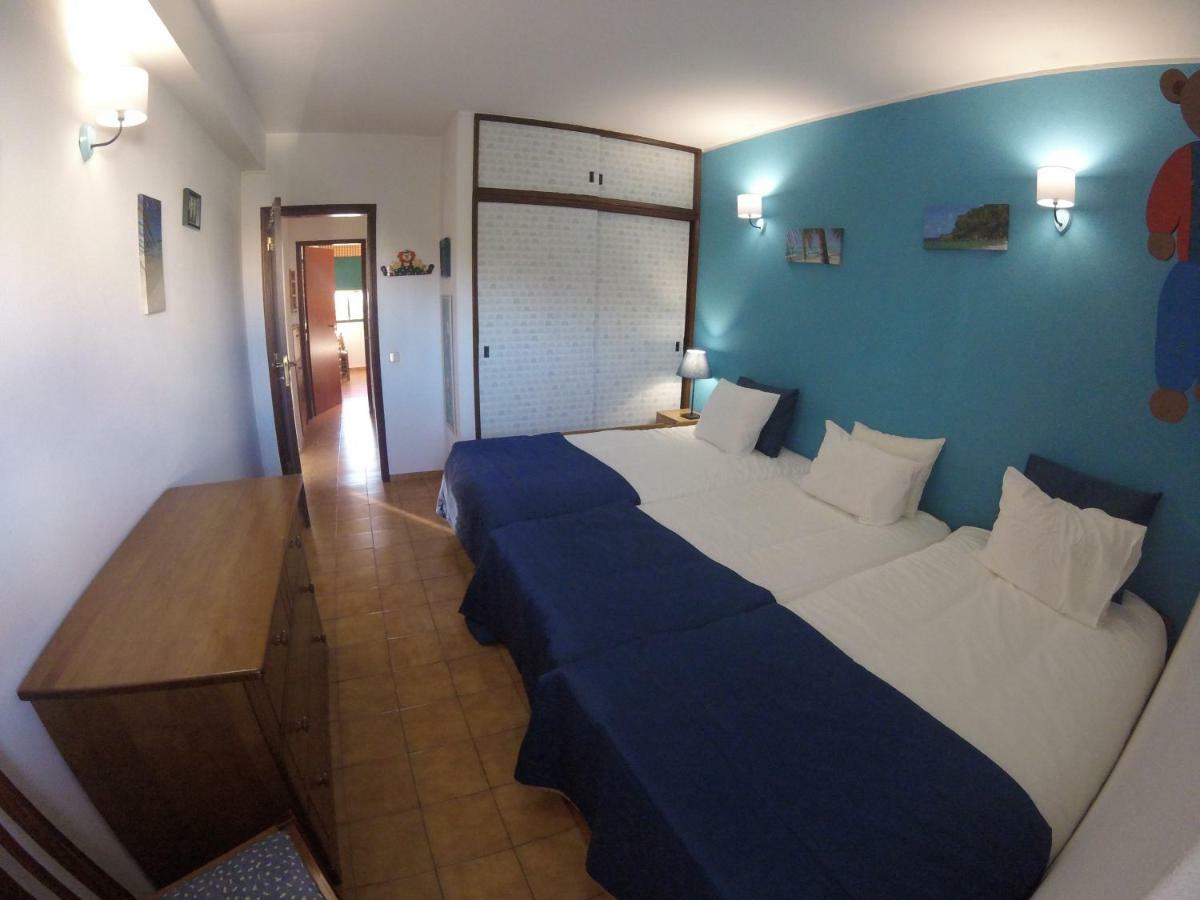 Apartamento A11 Albufeira Bagian luar foto
