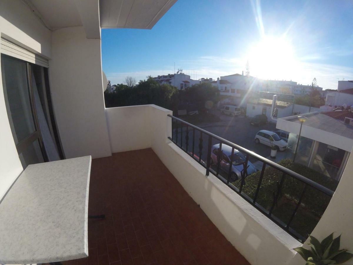 Apartamento A11 Albufeira Bagian luar foto