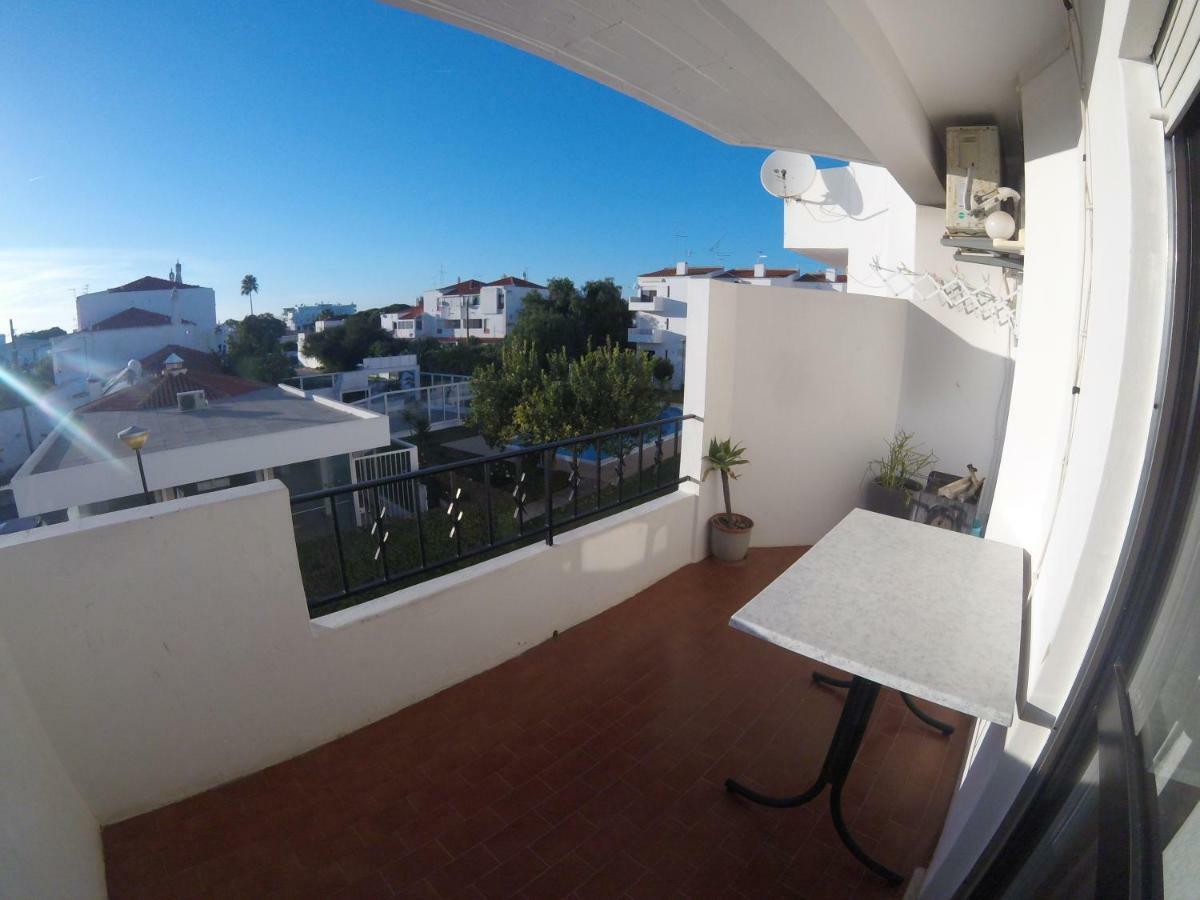 Apartamento A11 Albufeira Bagian luar foto